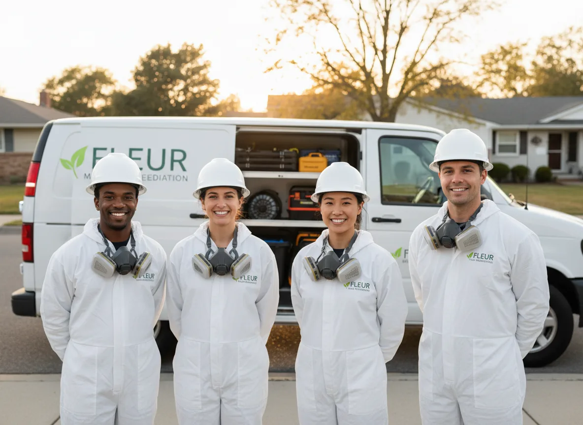 Mold Remediation company in Romance, AR